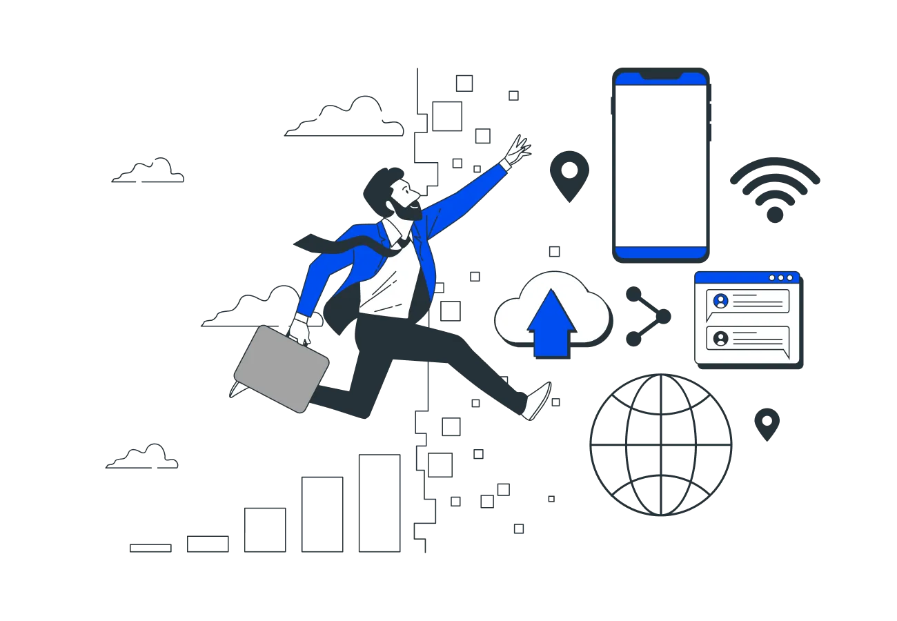 Step 3: Marketplace for boosters to generate trackable links