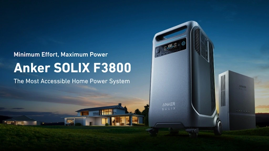 Anker SOLIX F3800: Minimum Effort, Maximum Power