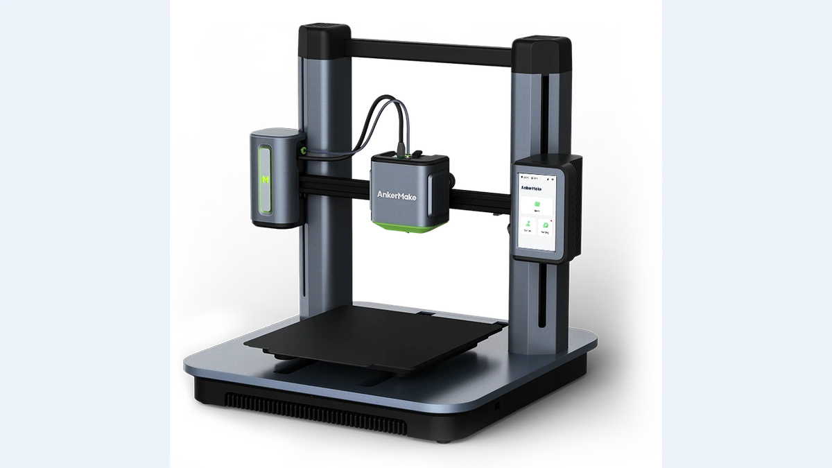 AnkerMake M5 3D Printer — 5X Faster Printing and AI Camera