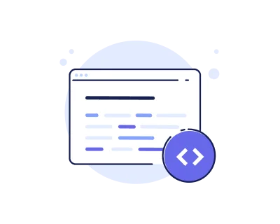 Classic HTML editor feature icon