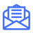 InBox email marketing icon