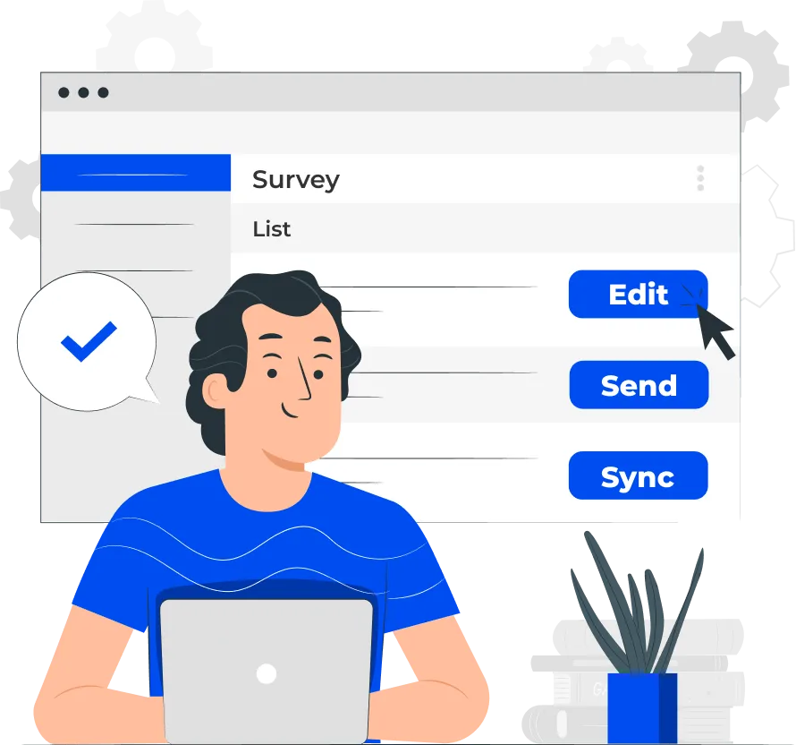 Auto pledge management dashboard