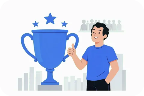 Proven by top creators icon